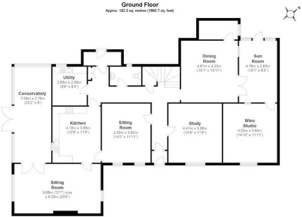 Ground floor