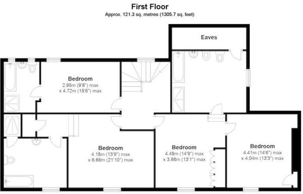 First floor