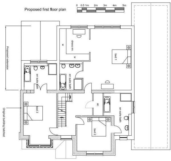 Proposed First...