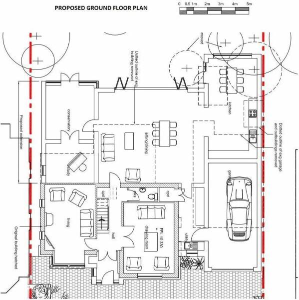 Proposed Groun...