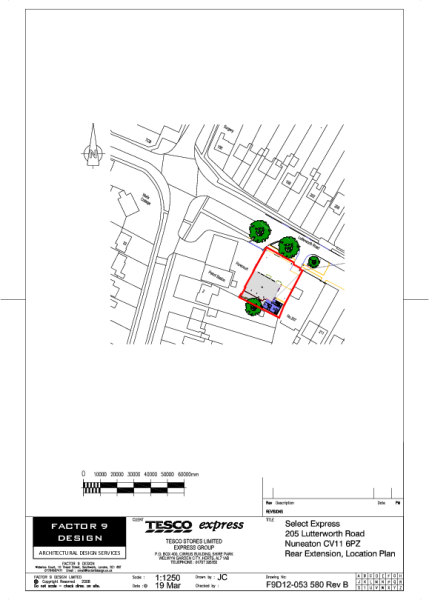 Master Floorplan Image 1