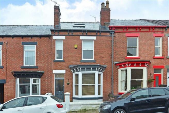 3 Bedroom Terraced House For Sale In 45 Onslow Road Endcliffe Park Sheffield S11 S11 2389