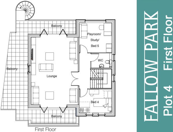 Master Floorplan Image 2