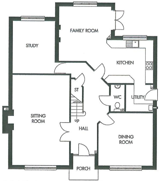 GROUND FLOOR