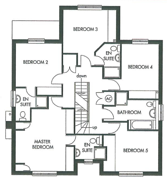 Master Floorplan Image 2