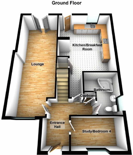 Master Floorplan Image 1