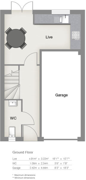 Ground floor