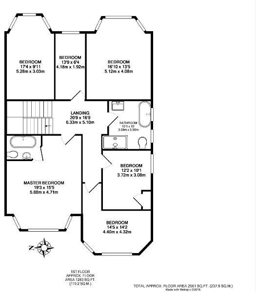1st Floor