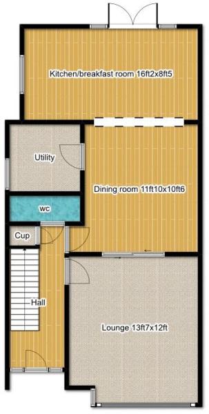 Master Floorplan Image 1