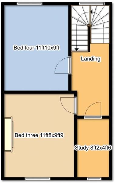 Master Floorplan Image 3