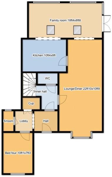 Master Floorplan Image 1