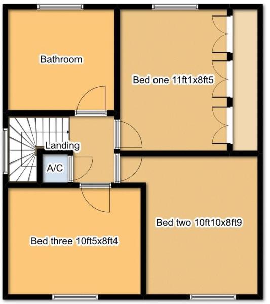 Master Floorplan Image 2