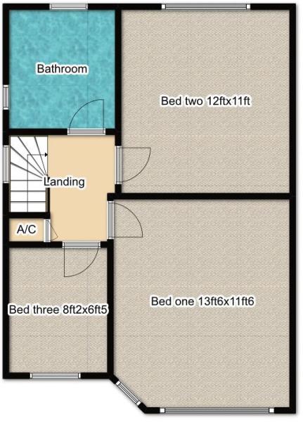 Master Floorplan Image 2
