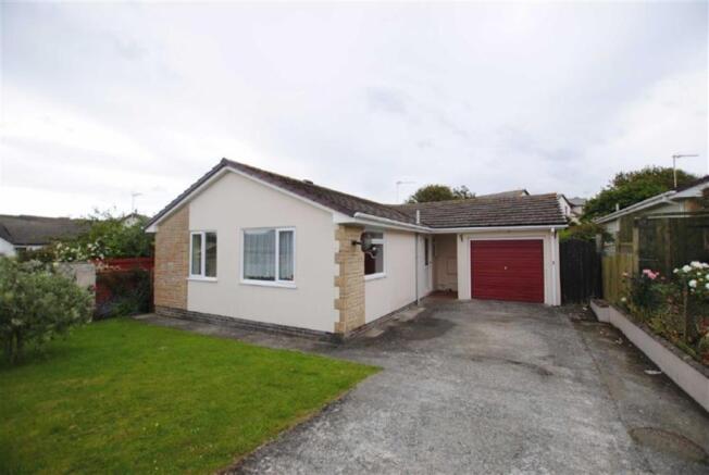 2 bedroom detached bungalow to rent in bede haven close, bude ...