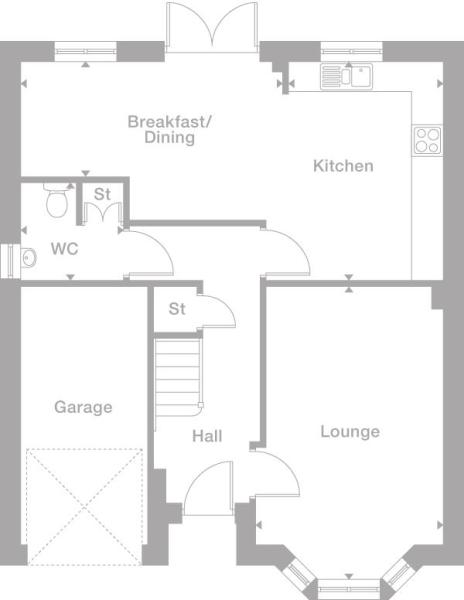 Ground Floor