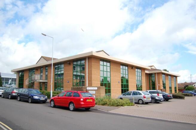 Office To Rent In Brunel House Meade Avenue Houndstone
