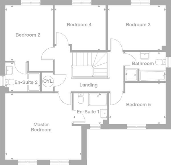 First Floor