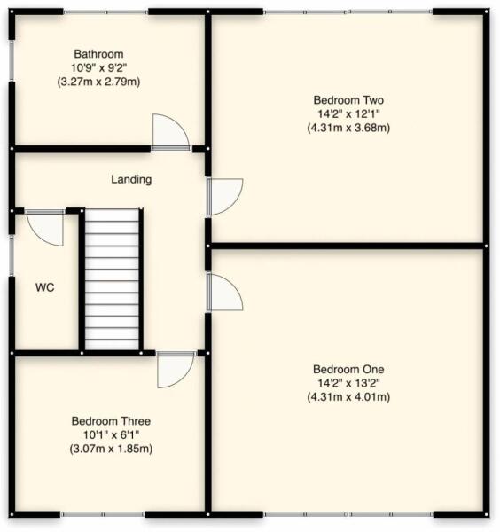 3 bedroom detached house for sale in Saffron Road, Wigston, LE18