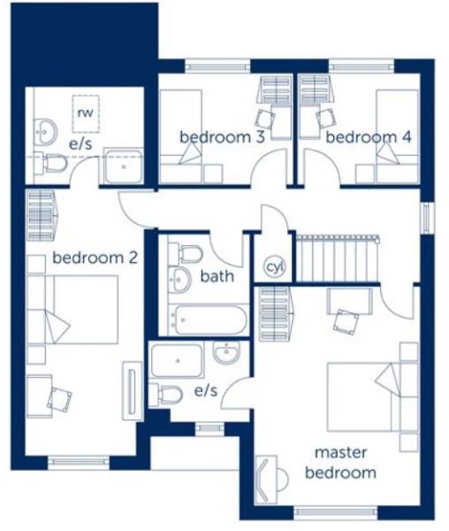 Master Floorplan Image 1