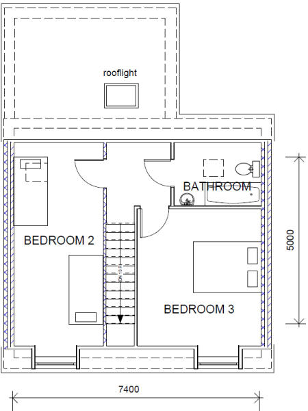 Master Floorplan Image 2