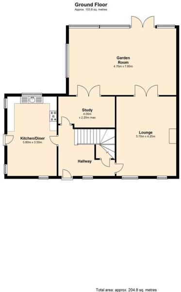 Master Floorplan Image 1