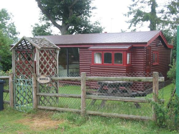 2 Bedroom Log Cabin For Sale In Dennell Northwood Lane Bewdley Dy12 Dy12