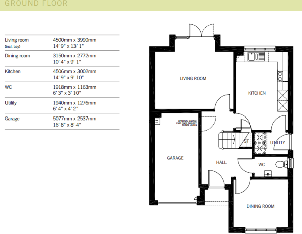 Ground Floor