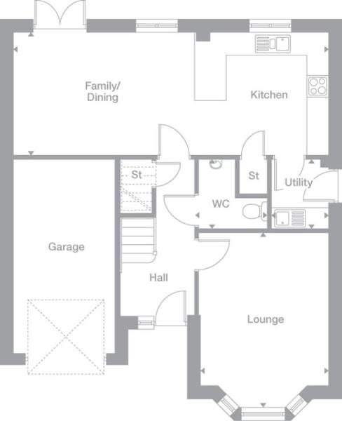 Ground Floor