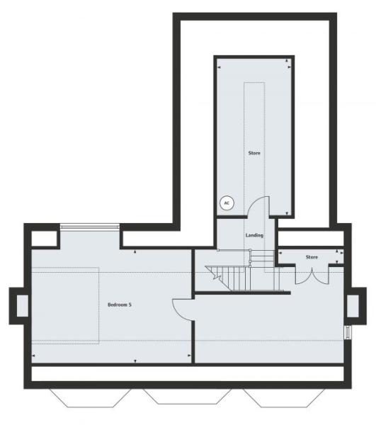 Second Floor