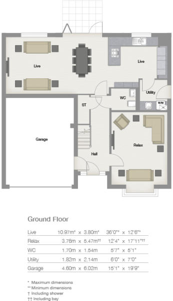 Ground floor