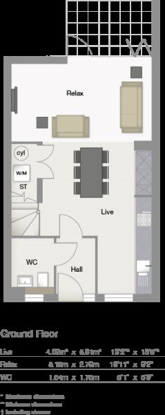 Ground floor