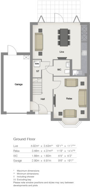 Ground floor