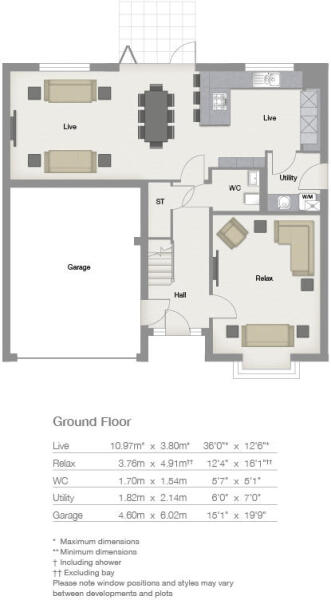 Ground floor