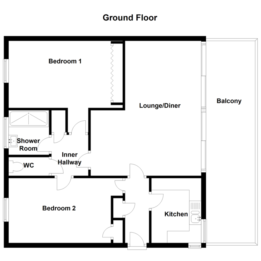 100 Mother In Law Cottage Floor Plans Mother In Law