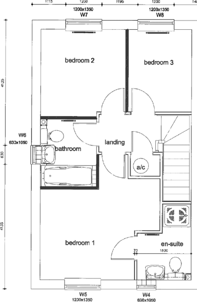 Master Floorplan Image 1