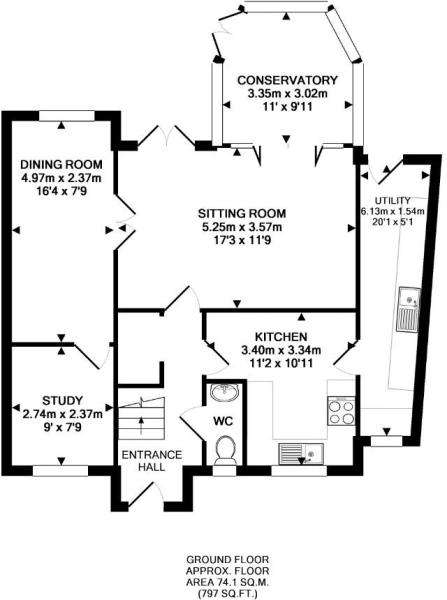 Master Floorplan Image 1