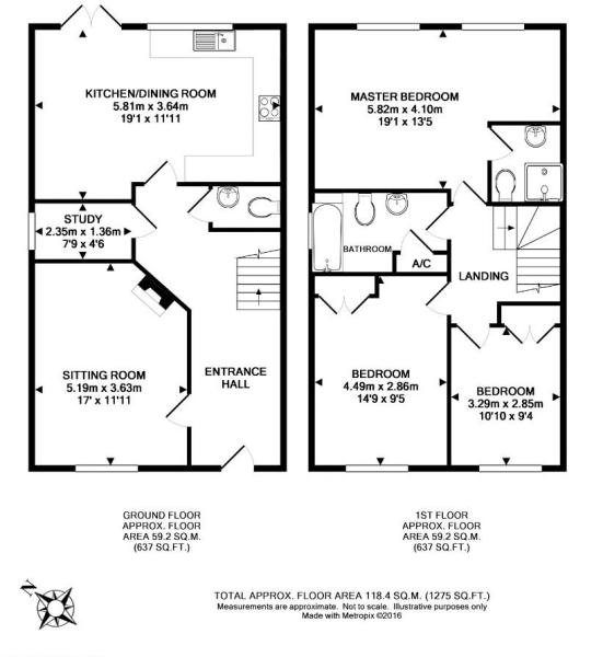 Master Floorplan Image 1