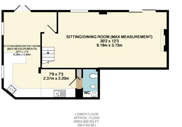 Master Floorplan Image 1