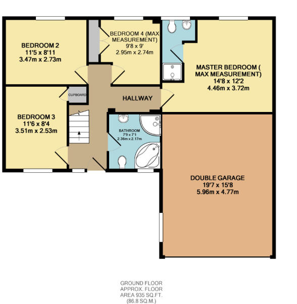 Master Floorplan Image 2
