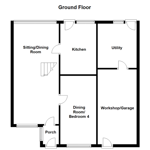 Ground Floor