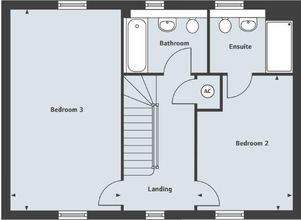 Second Floor