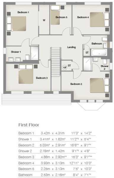 First Floor