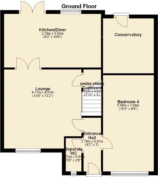 Master Floorplan Image 1