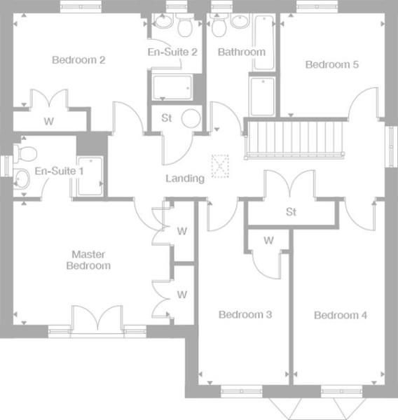 First Floor
