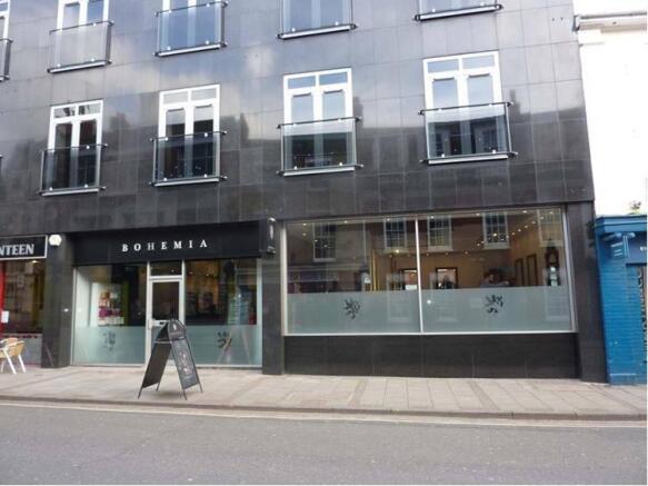 Hairdresser / Barber Shop to rent in Queen Street, Ipswich, Suffolk ...