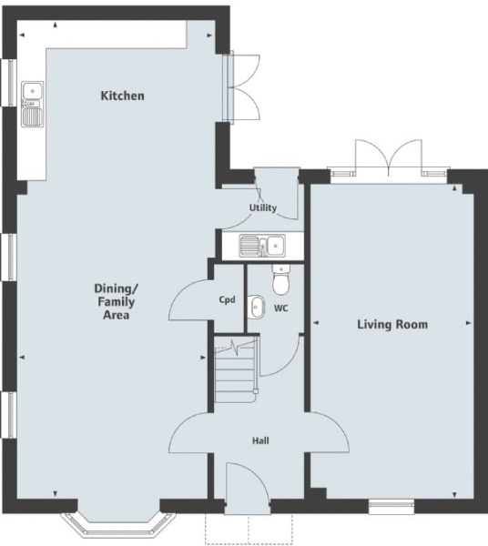 Ground Floor