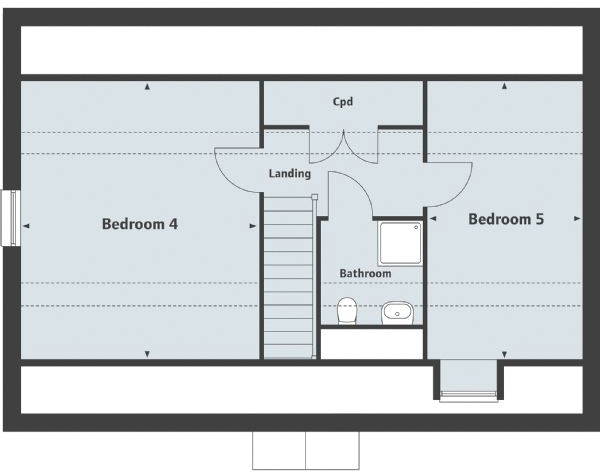 Second Floor