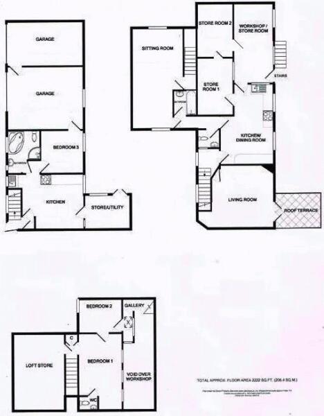 Master Floorplan Image 1