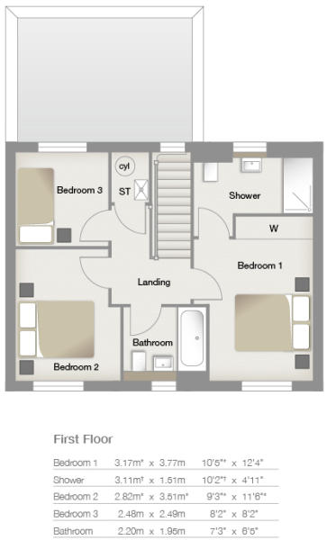 First Floor