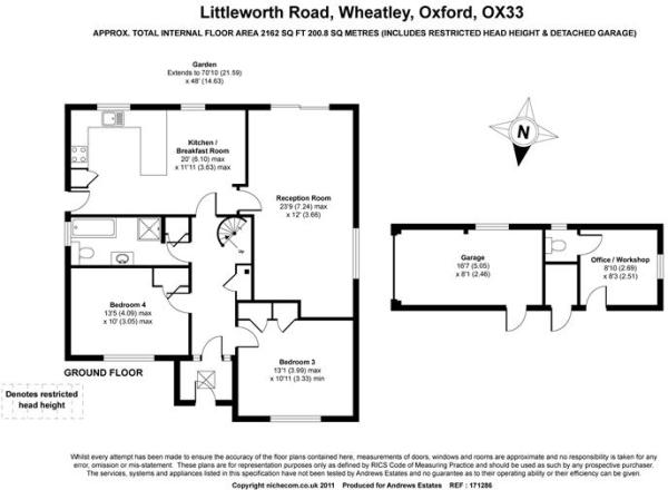 Master Floorplan Image 1